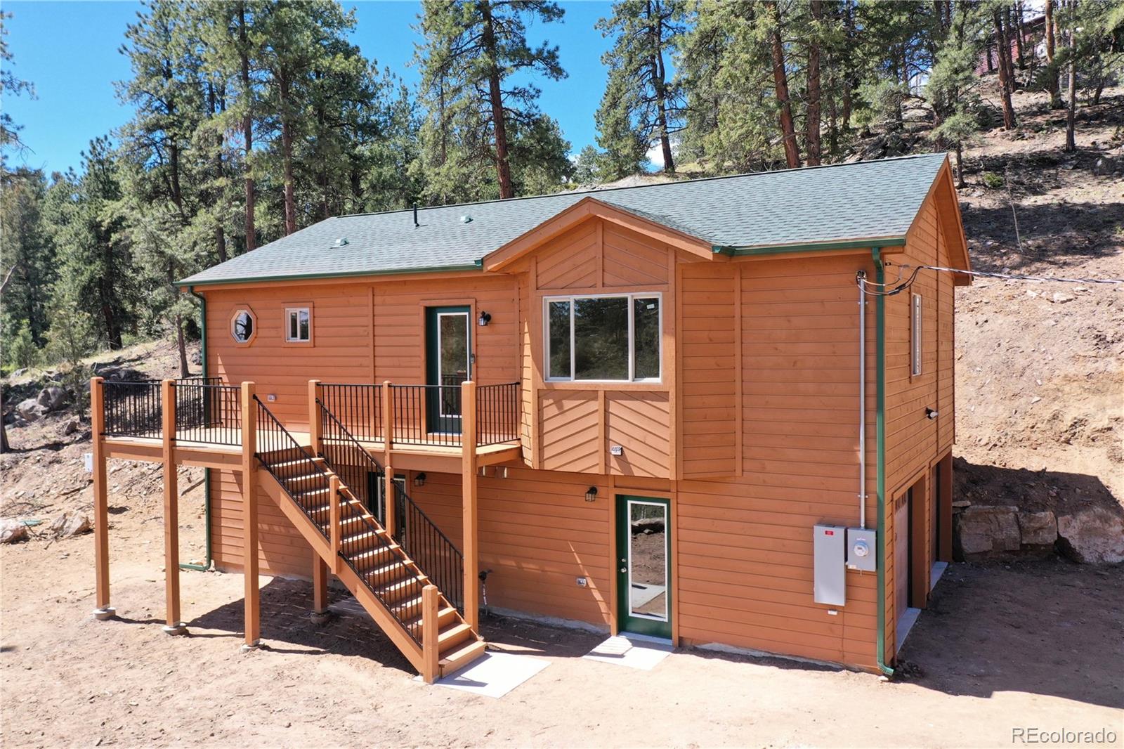 325 Bob Cat Trail, Bailey, CO, 80421 1 325 Bob Cat Trail