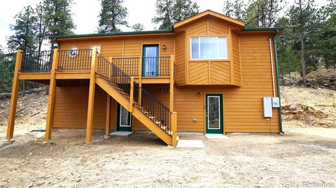 325 Bob Cat Trail Bailey CO 80421