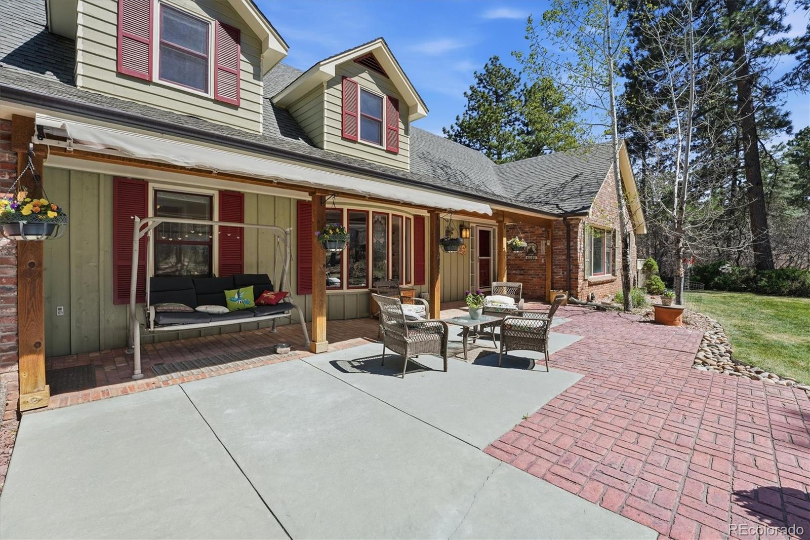 6640 Perry Park Boulevard