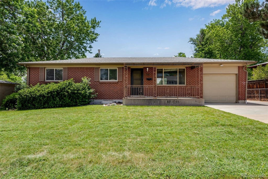 Photo of 3196 W Tufts Avenue, Englewood, CO 80110 (MLS # 5277087)