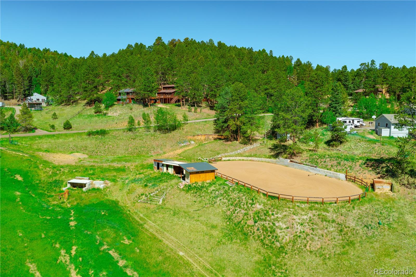 0 Geronimo Trail