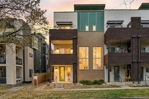 Photo of 2215 Eliot Street, Denver, CO 80211 (MLS # 2305002)