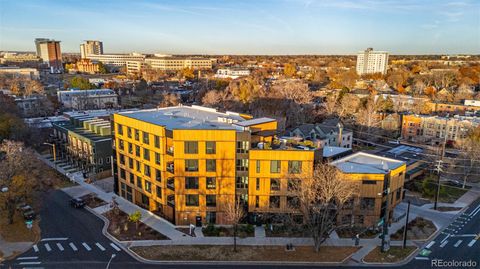 1601 Park Avenue 106 Denver CO 80218