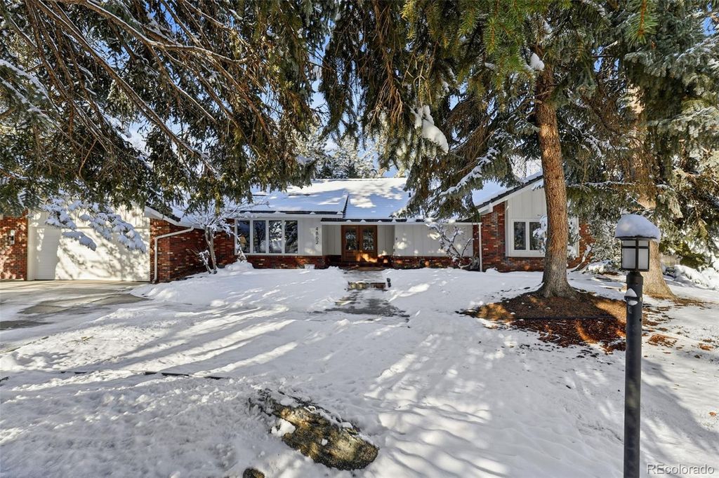 Photo of 4862 Silver Sage Court, Boulder, CO 80301 (MLS # 1729834)