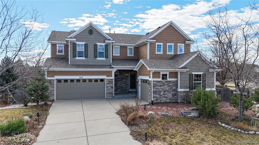 Photo of 873 Mcclure Way, Erie, CO 80516 (MLS # 3035201)