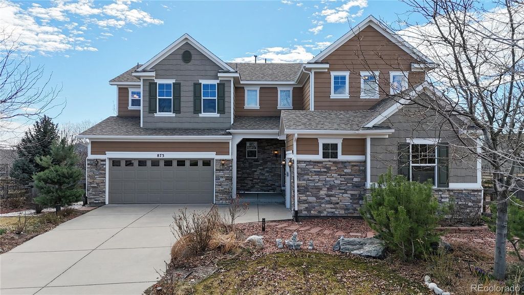 Photo of 873 Mcclure Way, Erie, CO 80516 (MLS # 3035201)