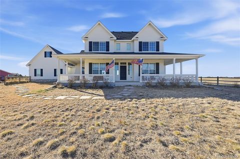 1498 Santa Fe Trail Elizabeth CO 80107