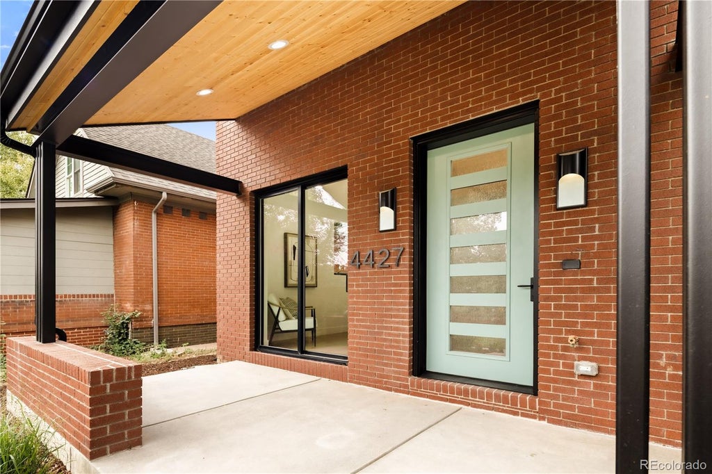 Photo of 4427 Zuni Street, Denver, CO 80211 (MLS # 8916932)