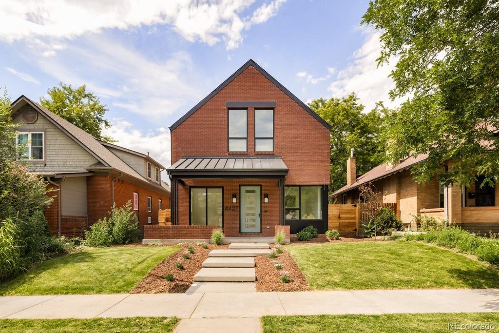 Photo of 4427 Zuni Street, Denver, CO 80211 (MLS # 8916932)