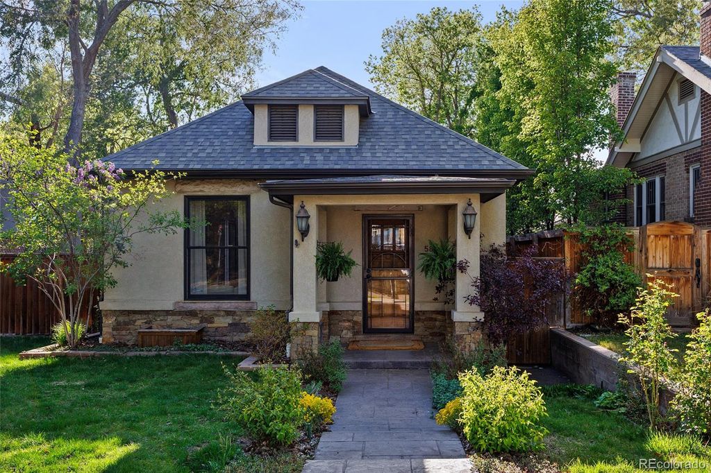 Photo of 585 S Emerson Street, Denver, CO 80209 (MLS # 1794895)