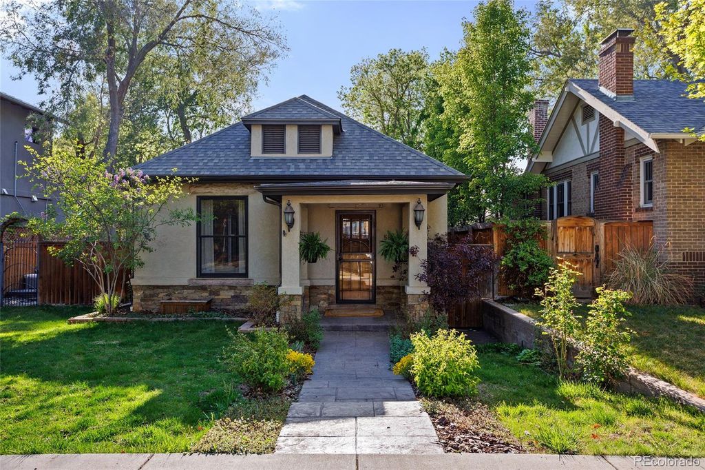 Photo of 585 S Emerson Street, Denver, CO 80209 (MLS # 1794895)