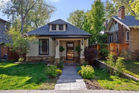 Photo of 585 S Emerson Street, Denver, CO 80209 (MLS # 1794895)