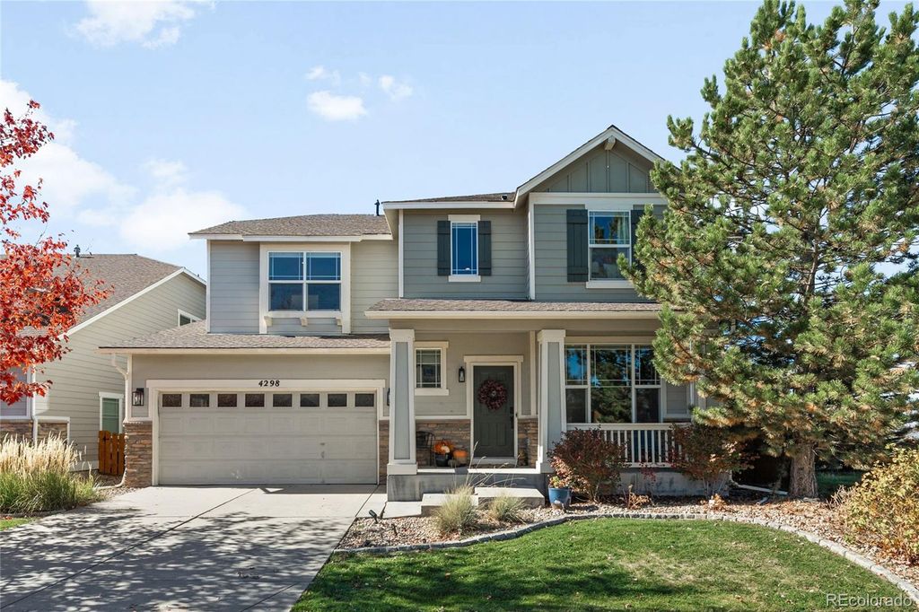 Photo of 4298 Abstract Street, Castle Rock, CO 80109 (MLS # 2053947)