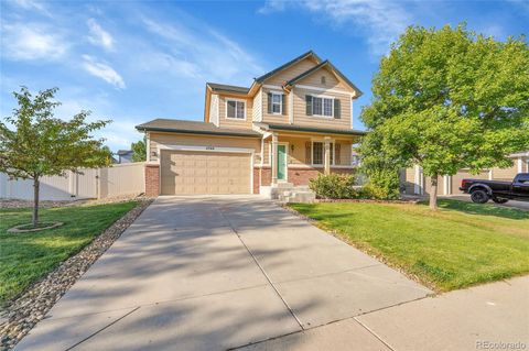 4768 Silverleaf Avenue Firestone CO 80504