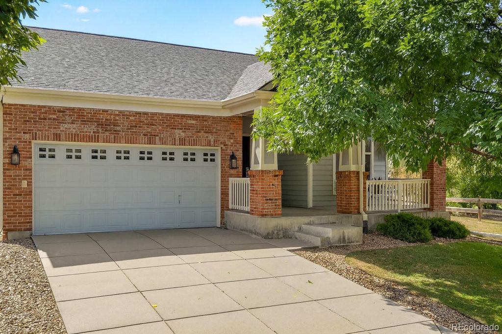 Photo of 11333 S Lost Creek Circle, Parker, CO 80138 (MLS # 9893574)