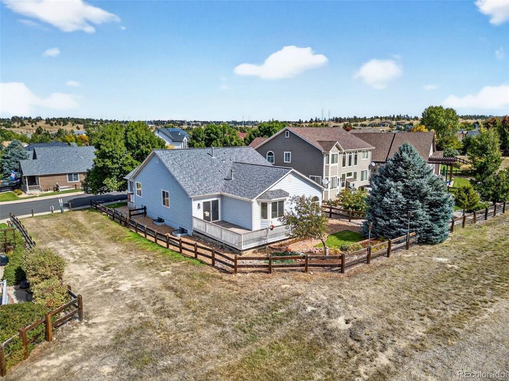 Photo of 11333 S Lost Creek Circle, Parker, CO 80138 (MLS # 9893574)