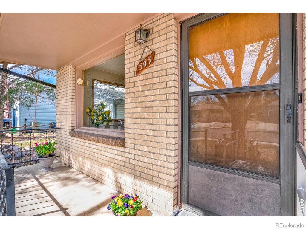 Photo of 543 W 9th Street, Loveland, CO 80537 (MLS # IR1056111)