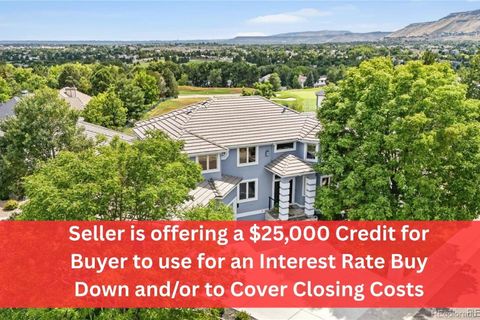 7092 Secrest Court Arvada CO 80007