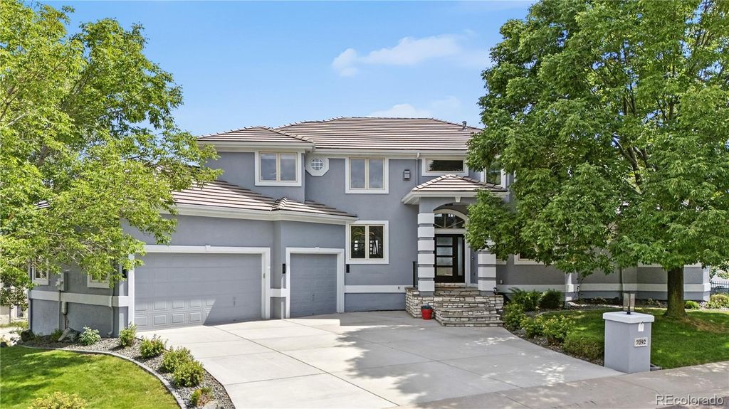 Photo of 7092 Secrest Court, Arvada, CO 80007 (MLS # 3640051)