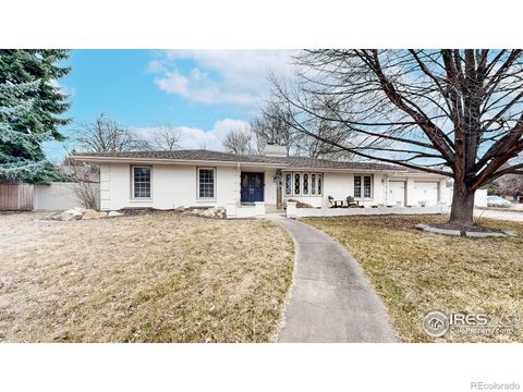 1012 Commanche Drive, Fort Collins, CO 80525 - MLS#: IR1005069