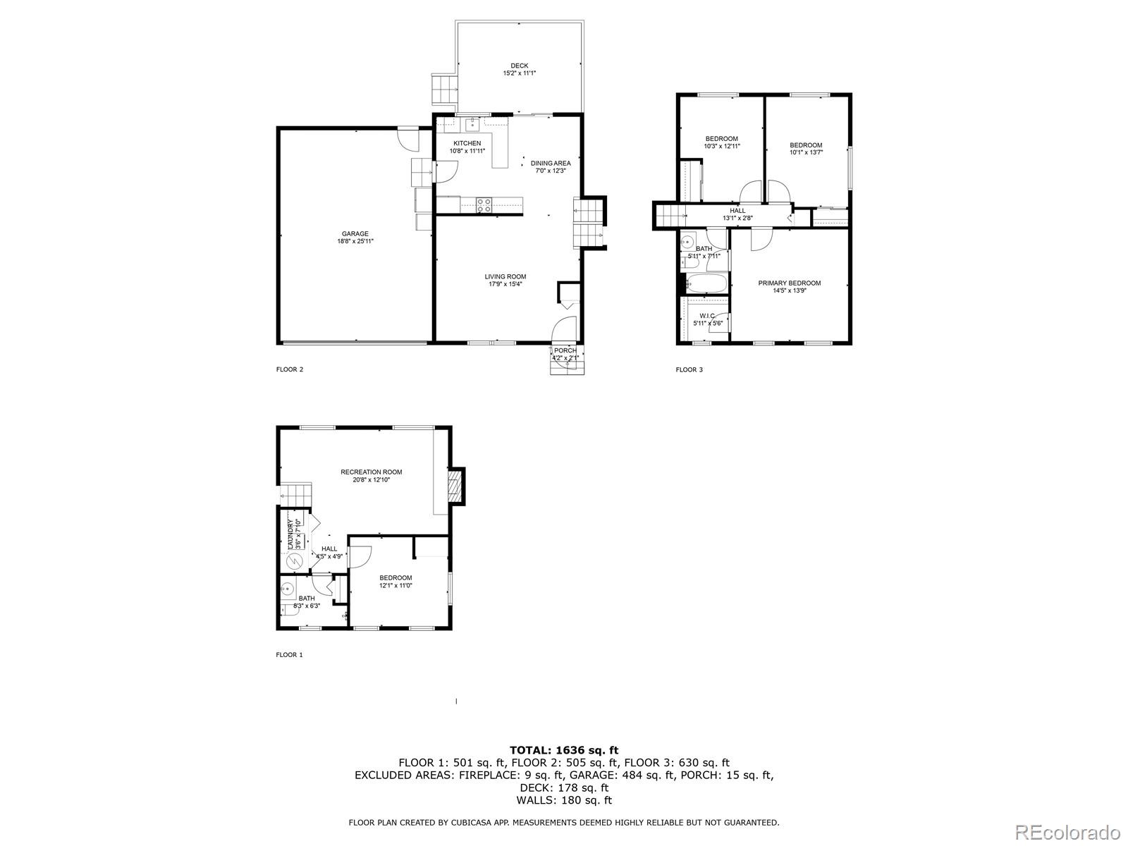 18527 E Kansas Place, Aurora, CO, 80017 4 18527 E Kansas Place
