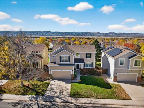 9853 Burberry Way Highlands Ranch CO 80129