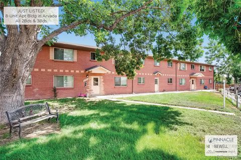 9945-9955 W 59th Place Arvada CO 80004