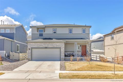 12785 Red Rosa Circle, Parker, CO 80134 - #: 9744695