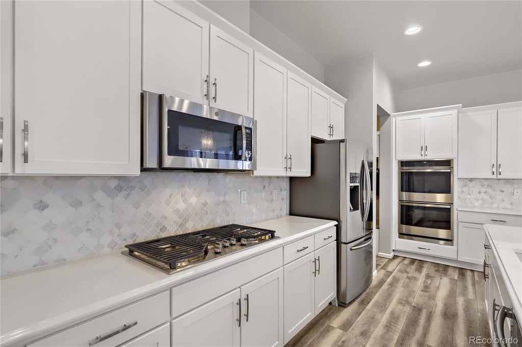Photo of 6421 Village ln Lane, Centennial, CO 80111 (MLS # 4288567)