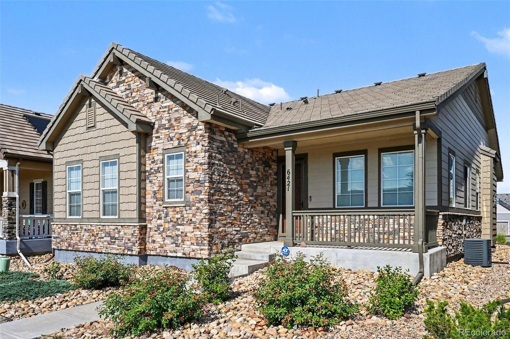 Photo of 6421 Village Lane, Centennial, CO 80111 (MLS # 4288567)