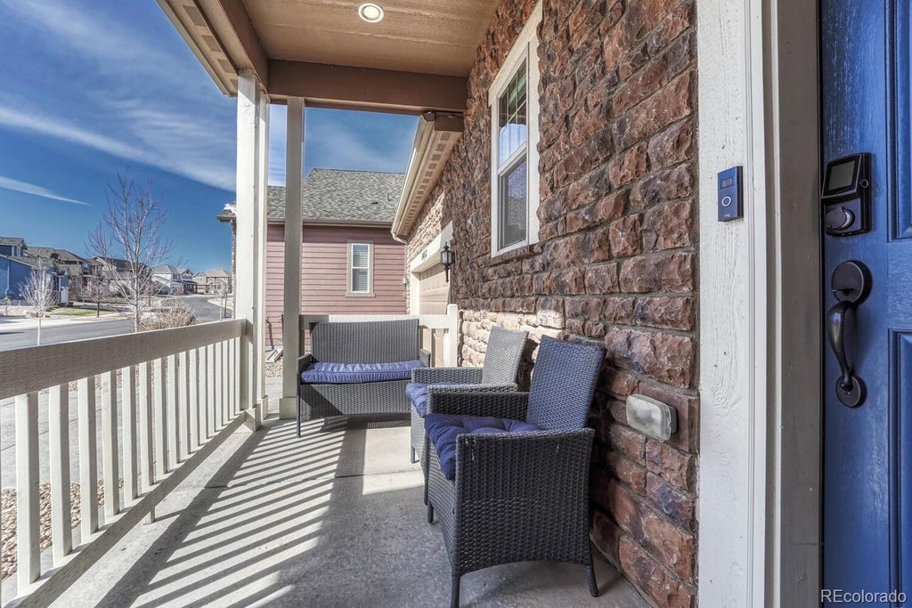Photo of 14667 Crouch Place, Parker, CO 80134 (MLS # 1575977)