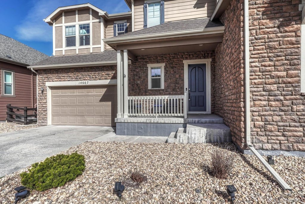 Photo of 14667 Crouch Place, Parker, CO 80134 (MLS # 1575977)