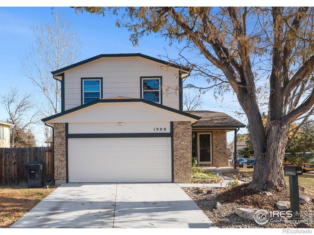 Photo of 1900 Carr Drive, Longmont, CO 80501 (MLS # IR1047831)