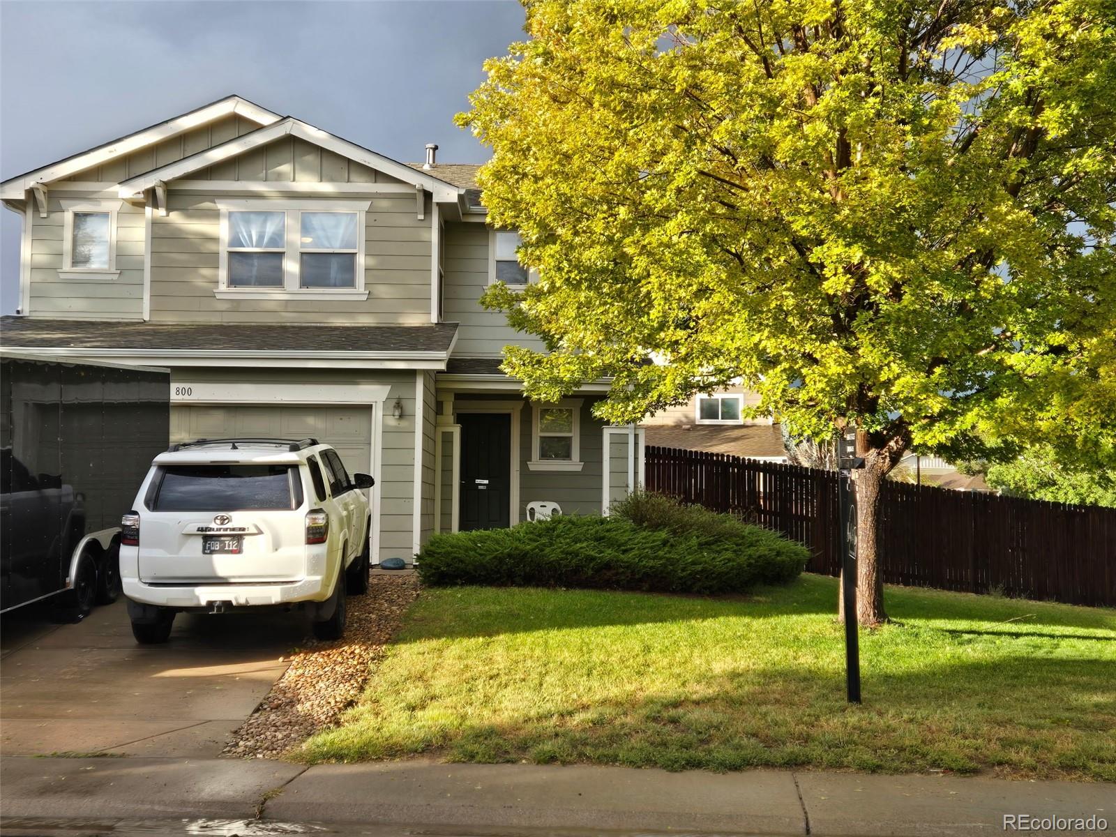 800 Willow Drive
