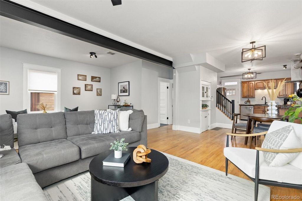 Photo of 2151 N Clay Street, Denver, CO 80211 (MLS # 2704130)