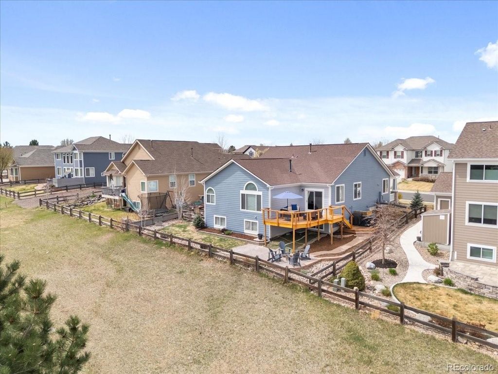 Photo of 12134 Pine Top Street, Parker, CO 80138 (MLS # 3504340)