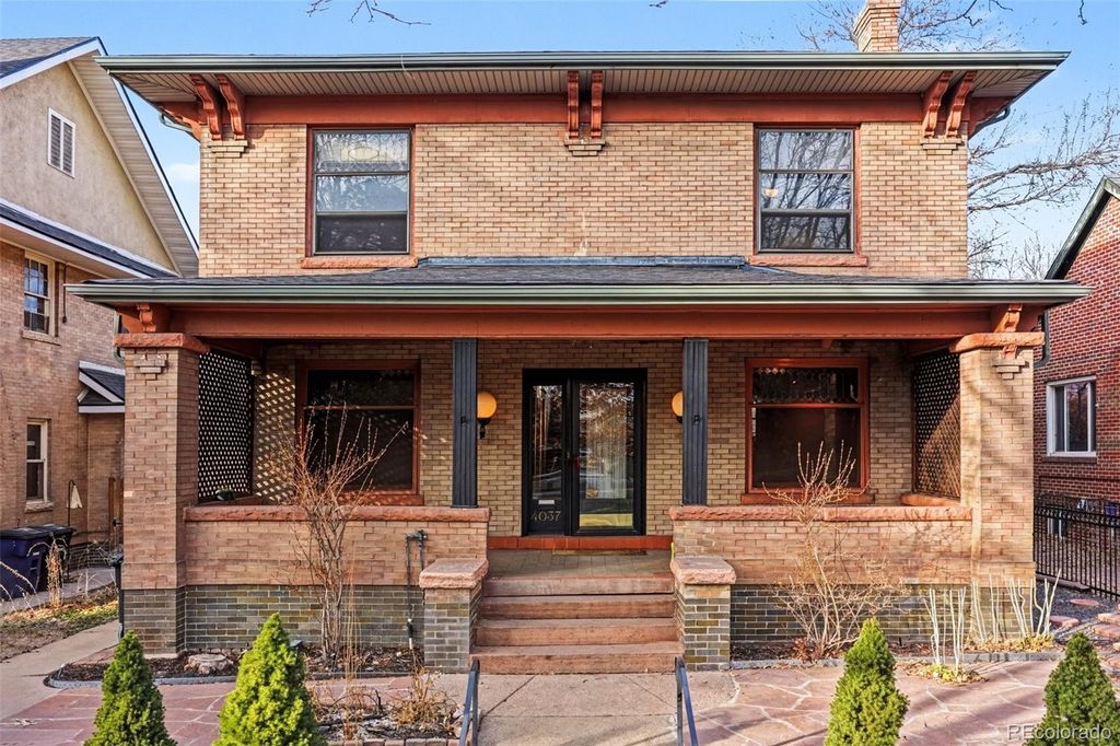 Photo of 4037 E 17th Avenue Parkway, Denver, CO 80220 (MLS # 4661004)