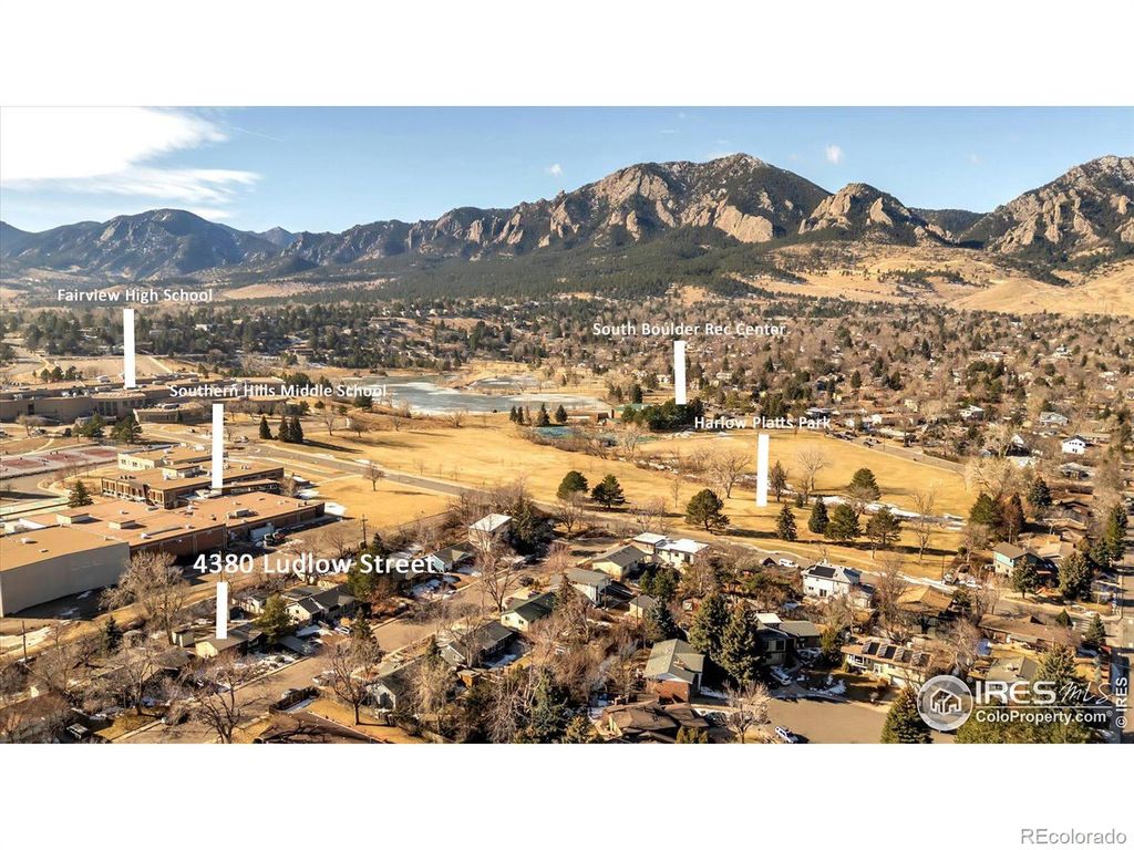 Photo of 4380 Ludlow Street, Boulder, CO 80305 (MLS # IR1050678)