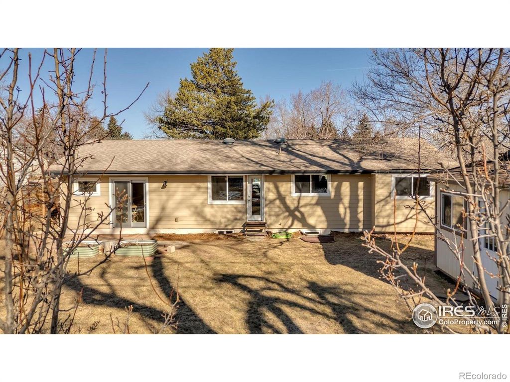Photo of 4380 Ludlow Street, Boulder, CO 80305 (MLS # IR1050678)