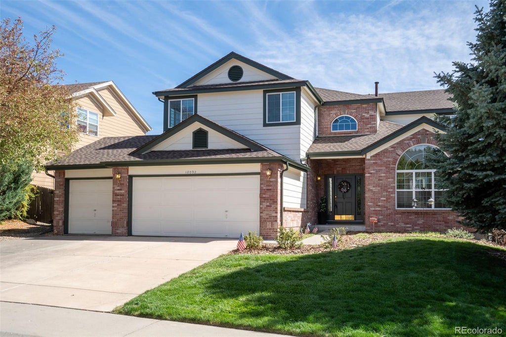 Photo of 18092 E Dorado Drive, Centennial, CO 80015 (MLS # 7036817)