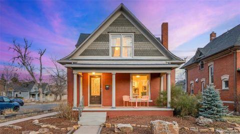 Photo of 3854 Lowell Boulevard, Denver, CO 80211 (MLS # 3771123)
