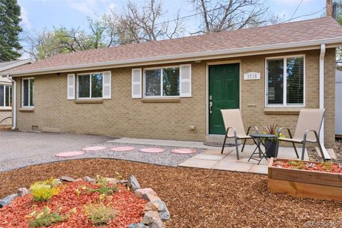 3715 Wolff Street Denver CO 80212