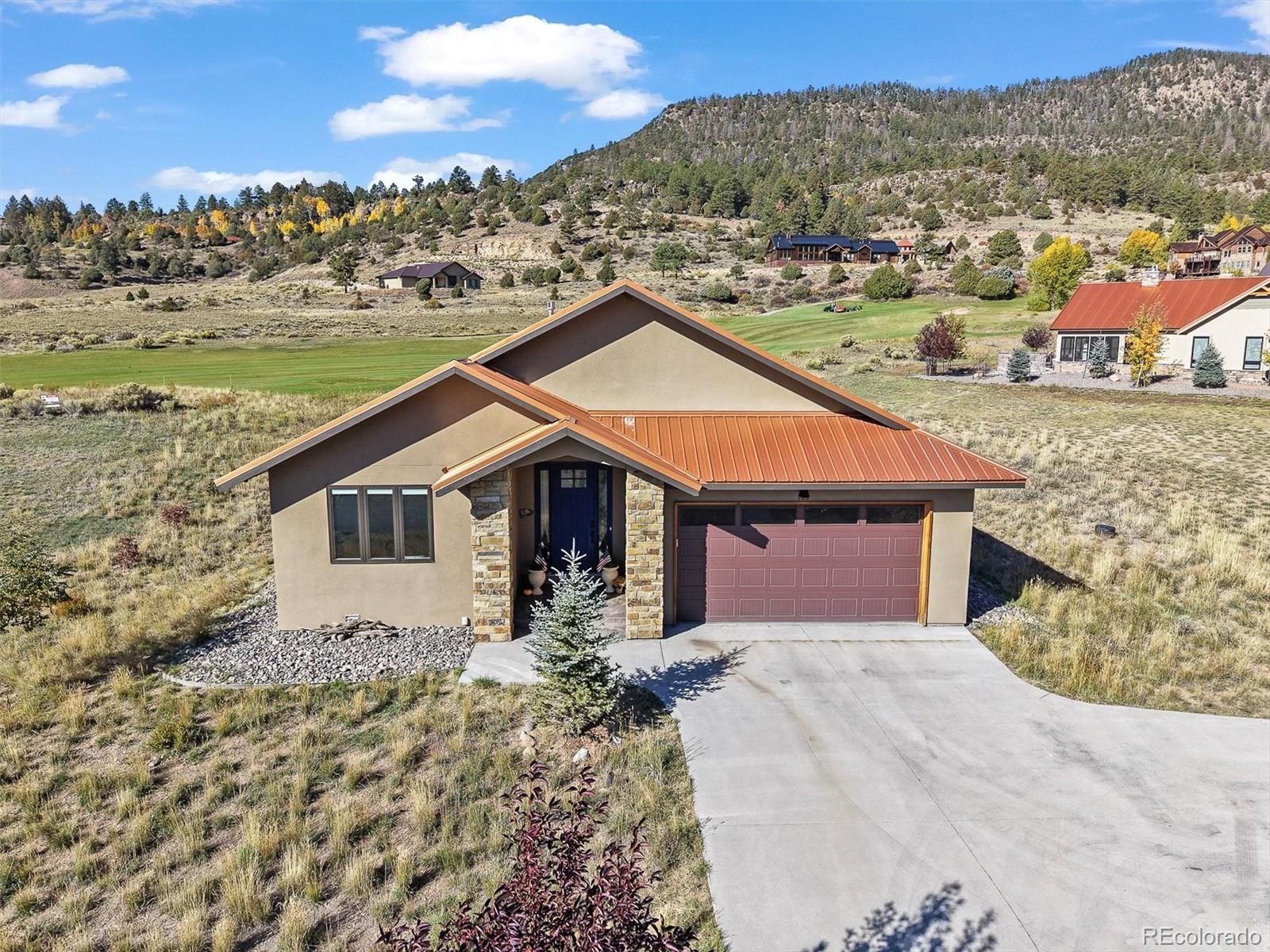 Photo 1 of 49 — 103 Fairway Drive, South Fork, CO 81154