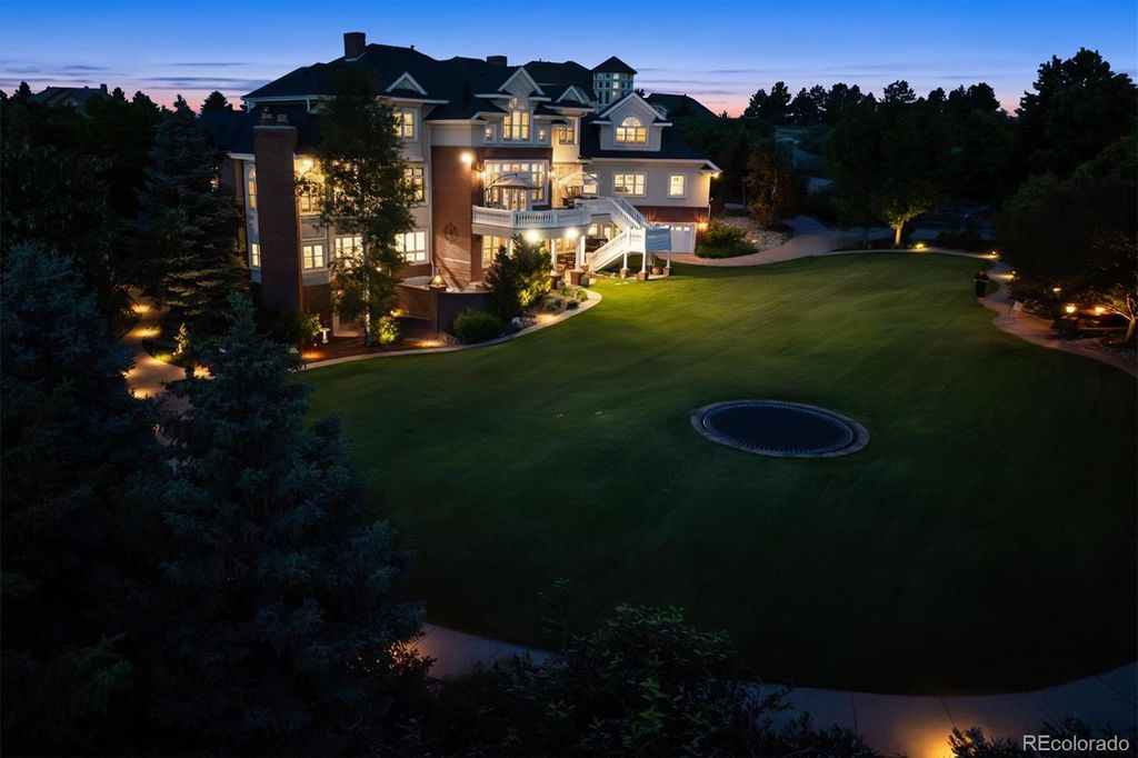 Photo of 8717 Ridgepoint Drive, Castle Pines, CO 80108 (MLS # 9687509)