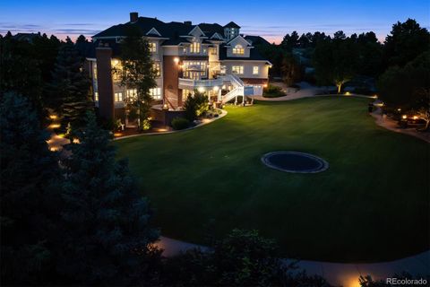 8717 Ridgepoint Drive Castle Pines CO 80108