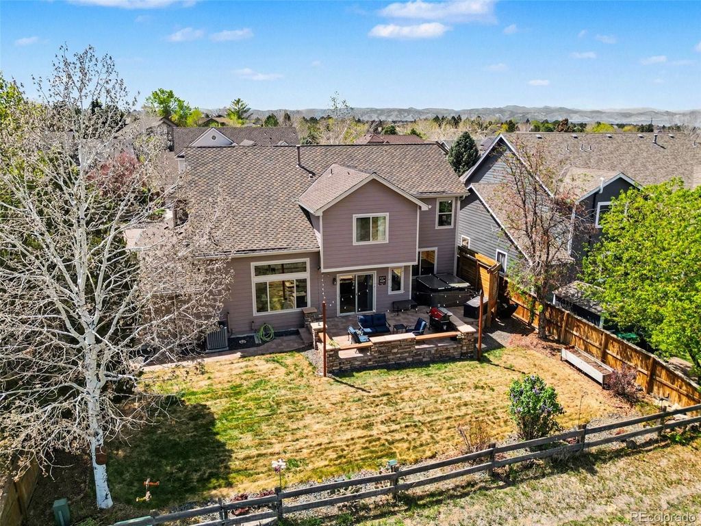 Photo of 8872 Chestnut Hill Lane, Highlands Ranch, CO 80130 (MLS # 1640469)