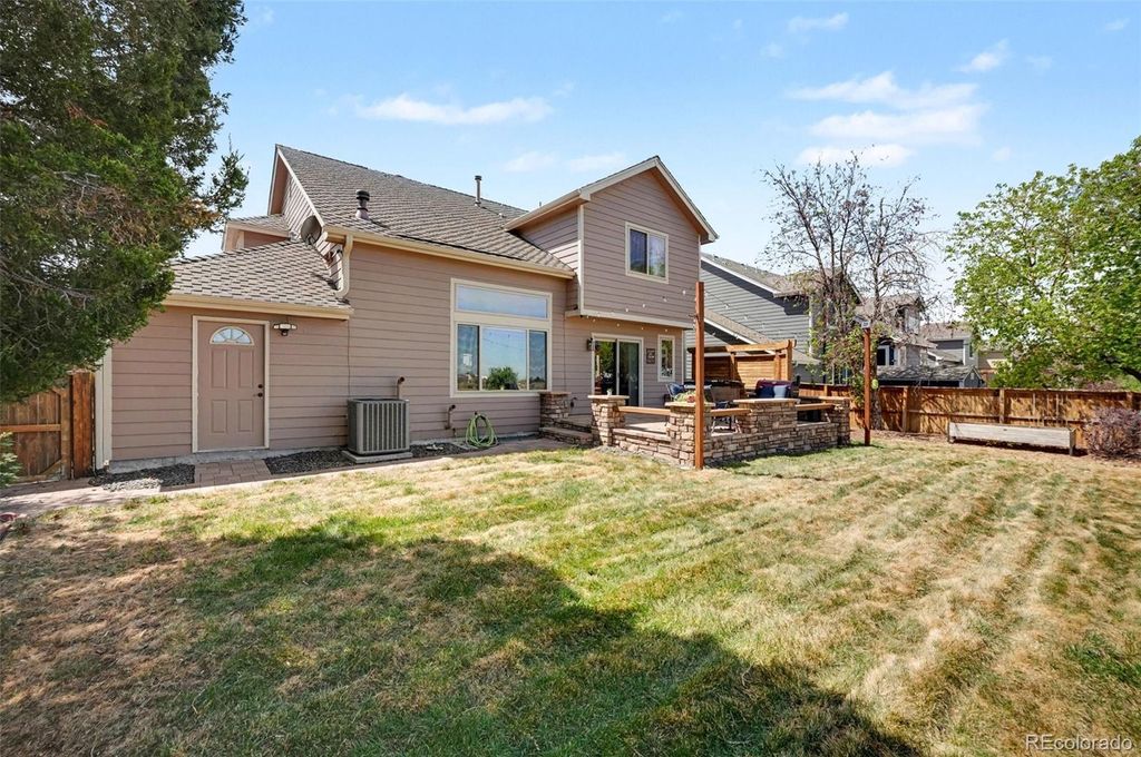 Photo of 8872 Chestnut Hill Lane, Highlands Ranch, CO 80130 (MLS # 1640469)
