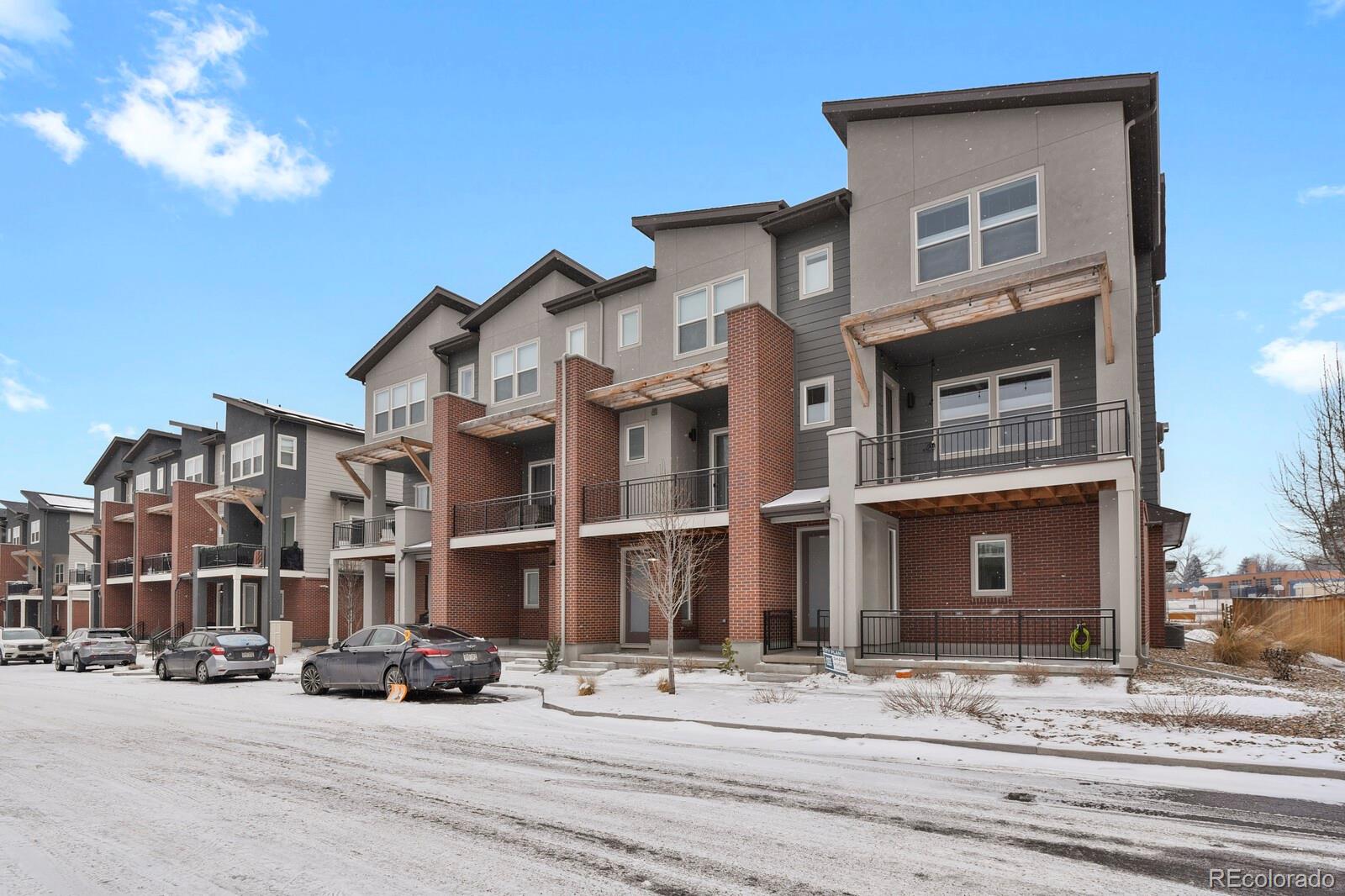7870 W 43rd Place, Wheat Ridge, CO, 80033 1 7870 W 43rd Place