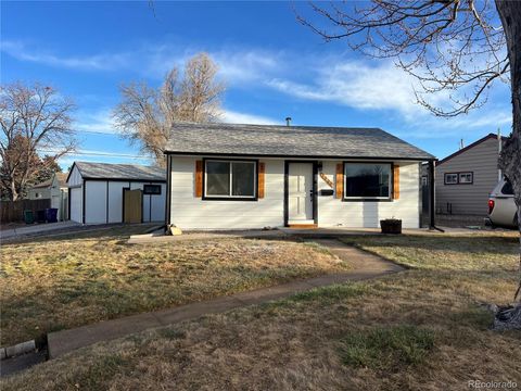Photo of 2600 S King Street, Denver, CO 80219 (MLS # 7561775)