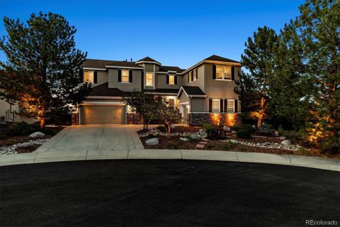 22495 Golfview Lane, Parker, CO 80138 - #: 1971298